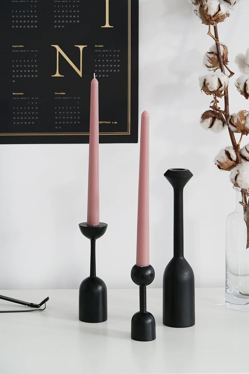 Eccentric Candle Holder