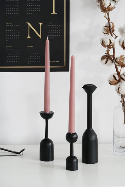 Eccentric Candle Holder