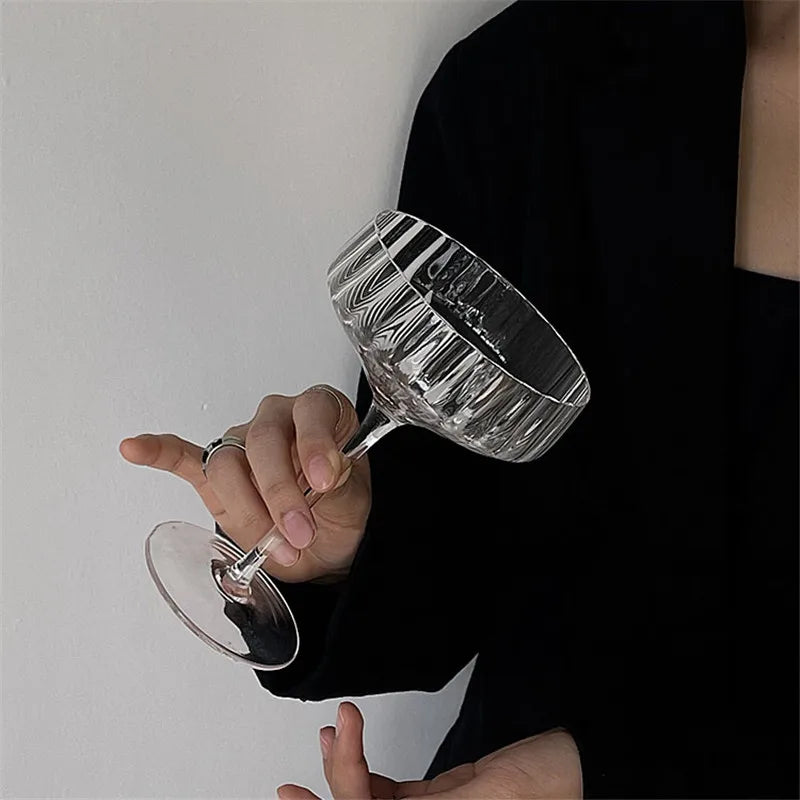 Handmade Cocktail Glass
