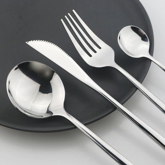 Aesthetic Cutlery Set