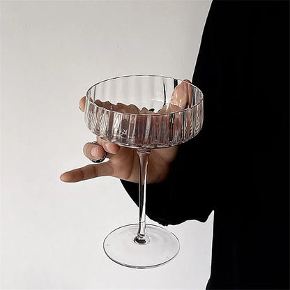 Handmade Cocktail Glass