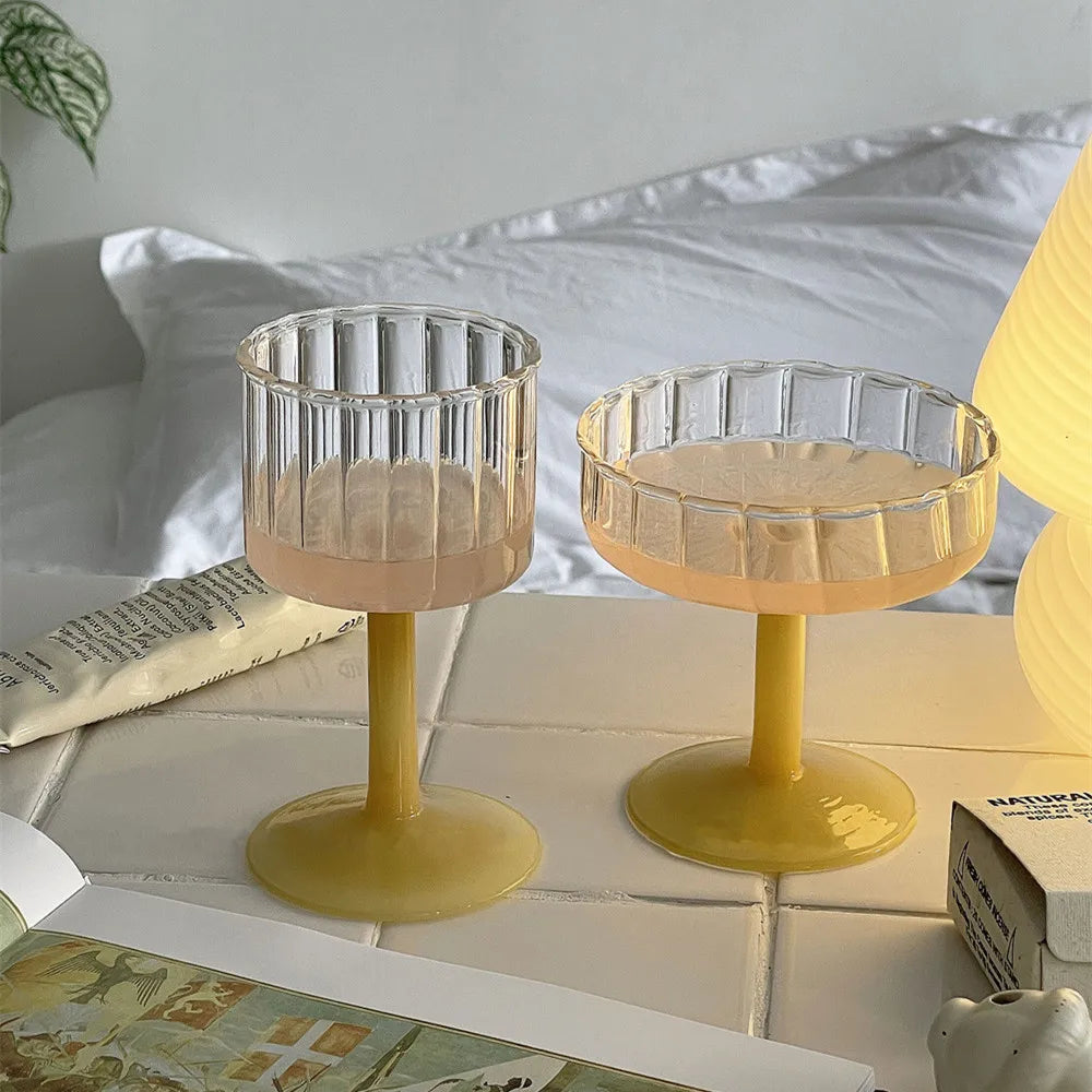 Handmade Cocktail Glass