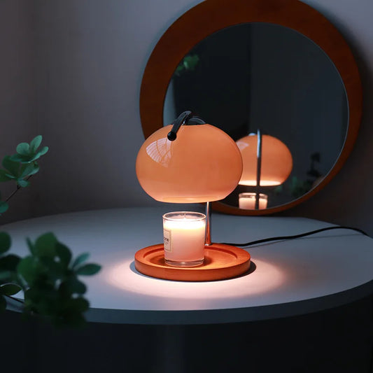 Retro Lamp Candle Warmer