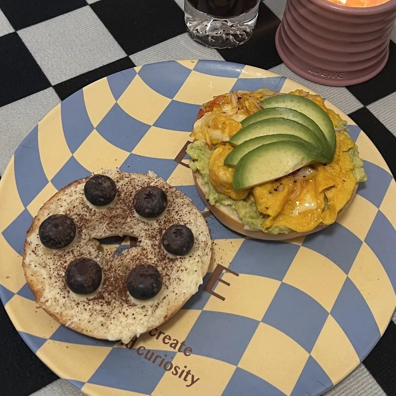 Aesthetic Dinner Plates
